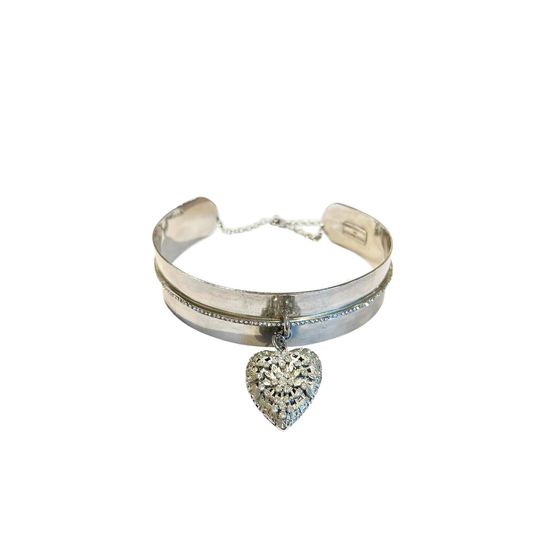 CHOKER CORACAO